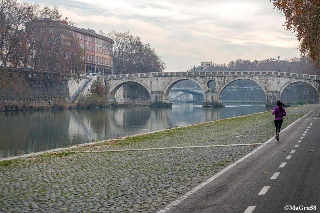 Casa Tevere, Abitazione Turistica Holiday home *